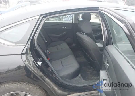 2024 Honda Accord Ex из США, поврежденный, VIN 1HGCY1F39RA045492